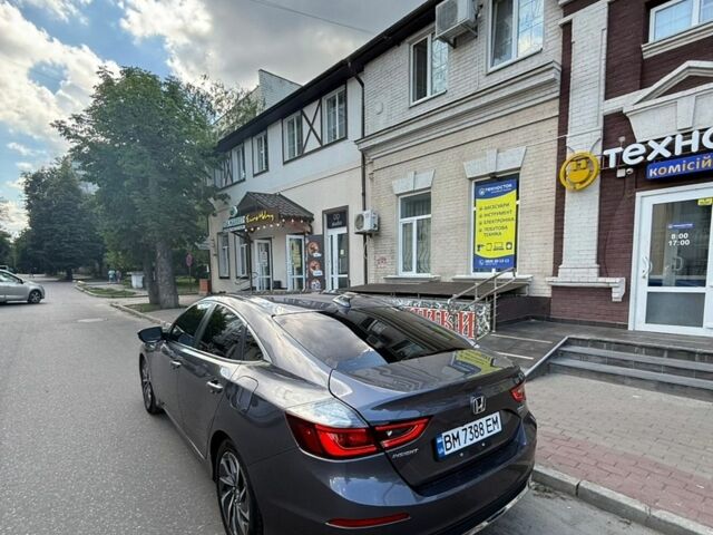 Серый Хонда Инсайт, объемом двигателя 1.5 л и пробегом 90 тыс. км за 19500 $, фото 14 на Automoto.ua