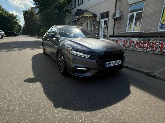 Серый Хонда Инсайт, объемом двигателя 1.5 л и пробегом 90 тыс. км за 19500 $, фото 23 на Automoto.ua