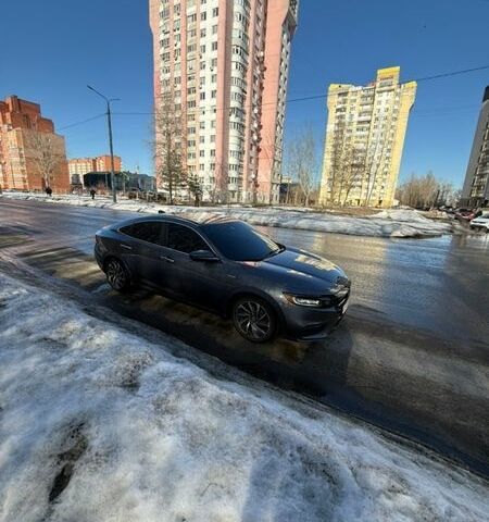 Серый Хонда Инсайт, объемом двигателя 1.5 л и пробегом 84 тыс. км за 20900 $, фото 26 на Automoto.ua
