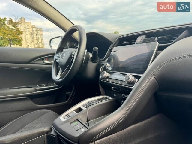 Сірий Хонда Інсайт, об'ємом двигуна 1.5 л та пробігом 170 тис. км за 15499 $, фото 34 на Automoto.ua