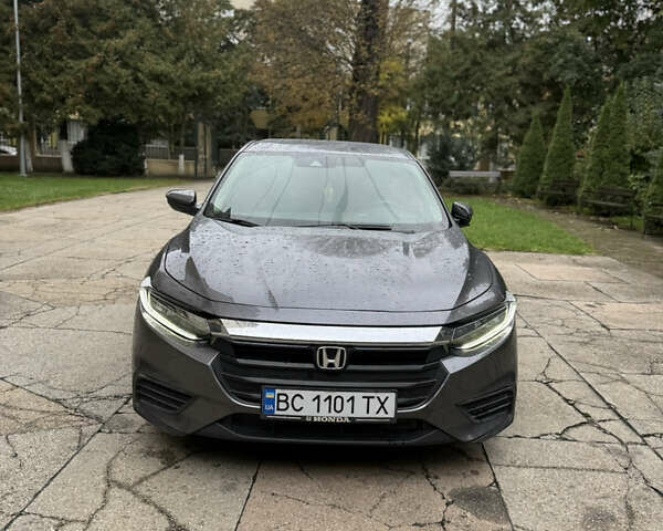 Сірий Хонда Інсайт, об'ємом двигуна 1.5 л та пробігом 135 тис. км за 20900 $, фото 2 на Automoto.ua