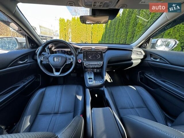 Серый Хонда Инсайт, объемом двигателя 1.5 л и пробегом 59 тыс. км за 21900 $, фото 20 на Automoto.ua