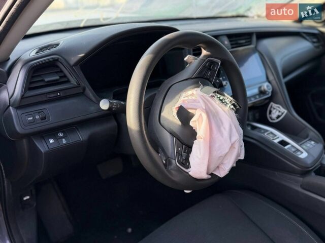 Сірий Хонда Інсайт, об'ємом двигуна 1.5 л та пробігом 129 тис. км за 10500 $, фото 12 на Automoto.ua