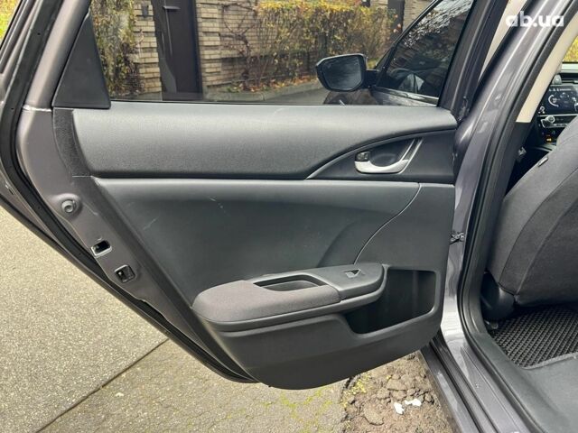 Серый Хонда Инсайт, объемом двигателя 1.5 л и пробегом 90 тыс. км за 20990 $, фото 21 на Automoto.ua