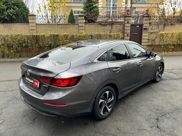 Серый Хонда Инсайт, объемом двигателя 1.5 л и пробегом 90 тыс. км за 20990 $, фото 4 на Automoto.ua