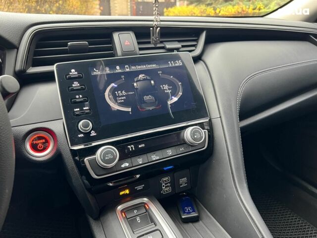 Серый Хонда Инсайт, объемом двигателя 1.5 л и пробегом 90 тыс. км за 20990 $, фото 13 на Automoto.ua