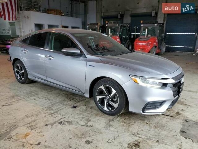 Серый Хонда Инсайт, объемом двигателя 1.5 л и пробегом 95 тыс. км за 2300 $, фото 3 на Automoto.ua