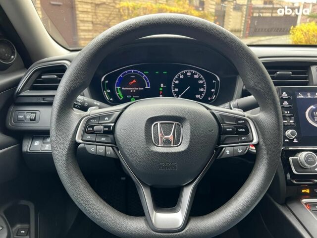 Серый Хонда Инсайт, объемом двигателя 1.5 л и пробегом 90 тыс. км за 20990 $, фото 11 на Automoto.ua