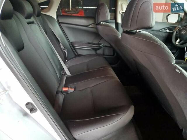 Серый Хонда Инсайт, объемом двигателя 1.5 л и пробегом 95 тыс. км за 2300 $, фото 9 на Automoto.ua