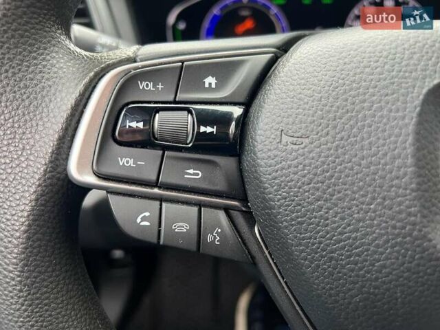 Серый Хонда Инсайт, объемом двигателя 1.5 л и пробегом 90 тыс. км за 20990 $, фото 15 на Automoto.ua