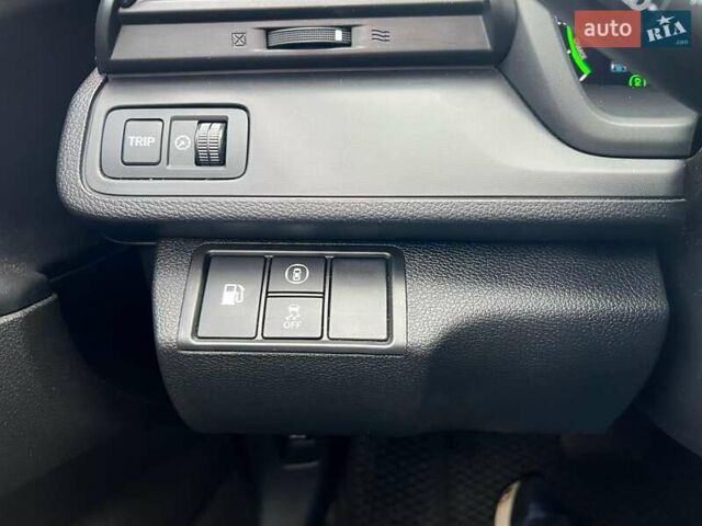 Серый Хонда Инсайт, объемом двигателя 1.5 л и пробегом 90 тыс. км за 20990 $, фото 17 на Automoto.ua