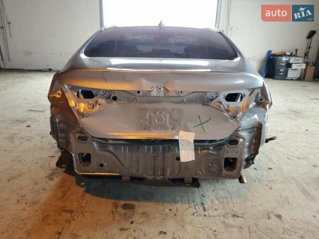 Серый Хонда Инсайт, объемом двигателя 1.5 л и пробегом 95 тыс. км за 2300 $, фото 5 на Automoto.ua