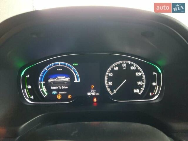 Серый Хонда Инсайт, объемом двигателя 1.5 л и пробегом 95 тыс. км за 2300 $, фото 8 на Automoto.ua