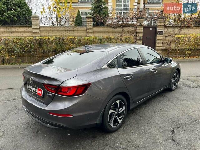 Серый Хонда Инсайт, объемом двигателя 1.5 л и пробегом 90 тыс. км за 20990 $, фото 4 на Automoto.ua