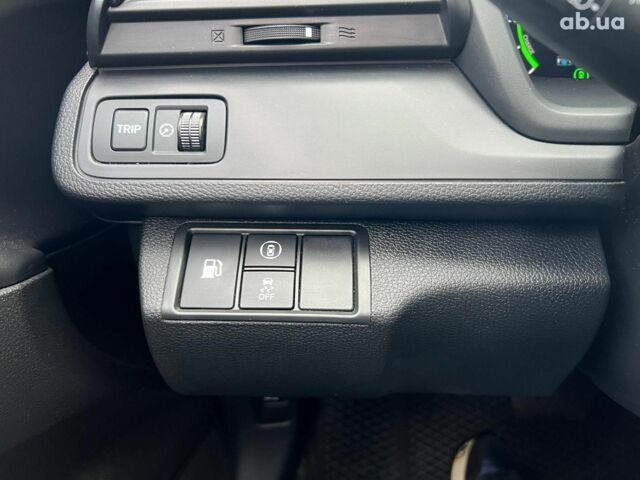 Серый Хонда Инсайт, объемом двигателя 1.5 л и пробегом 90 тыс. км за 20990 $, фото 17 на Automoto.ua