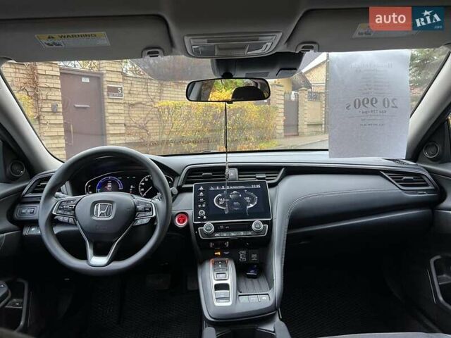 Серый Хонда Инсайт, объемом двигателя 1.5 л и пробегом 90 тыс. км за 20990 $, фото 20 на Automoto.ua