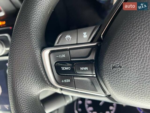 Серый Хонда Инсайт, объемом двигателя 1.5 л и пробегом 90 тыс. км за 20990 $, фото 16 на Automoto.ua