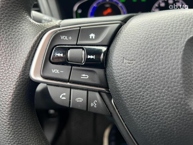 Серый Хонда Инсайт, объемом двигателя 1.5 л и пробегом 90 тыс. км за 20990 $, фото 15 на Automoto.ua