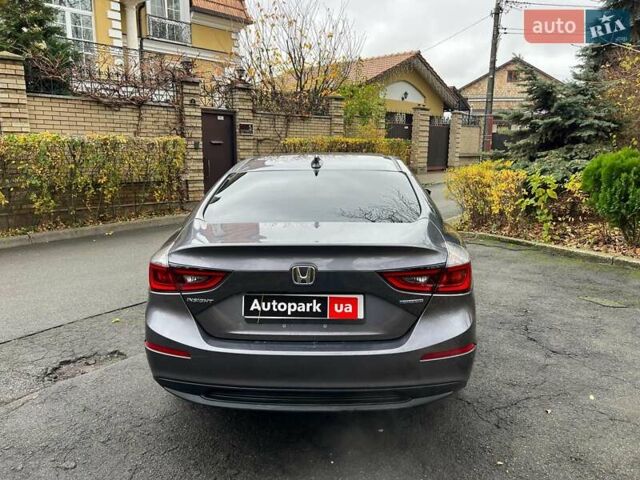 Серый Хонда Инсайт, объемом двигателя 1.5 л и пробегом 90 тыс. км за 20990 $, фото 5 на Automoto.ua