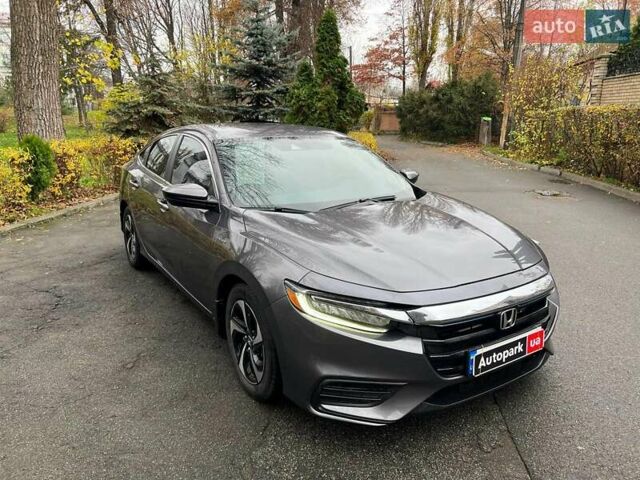 Серый Хонда Инсайт, объемом двигателя 1.5 л и пробегом 90 тыс. км за 20990 $, фото 2 на Automoto.ua