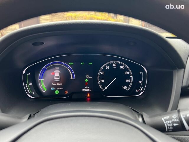 Серый Хонда Инсайт, объемом двигателя 1.5 л и пробегом 90 тыс. км за 20990 $, фото 18 на Automoto.ua