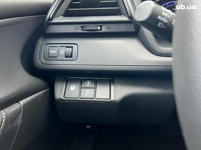 Серый Хонда Инсайт, объемом двигателя 1.5 л и пробегом 90 тыс. км за 20990 $, фото 12 на Automoto.ua