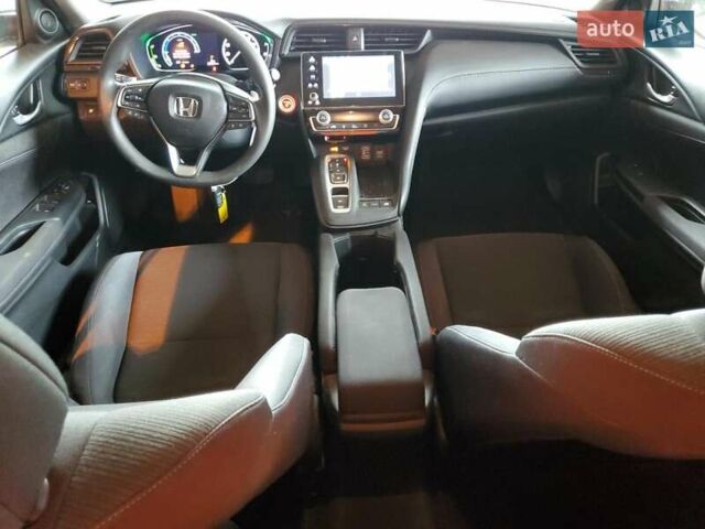 Серый Хонда Инсайт, объемом двигателя 1.5 л и пробегом 95 тыс. км за 2300 $, фото 7 на Automoto.ua
