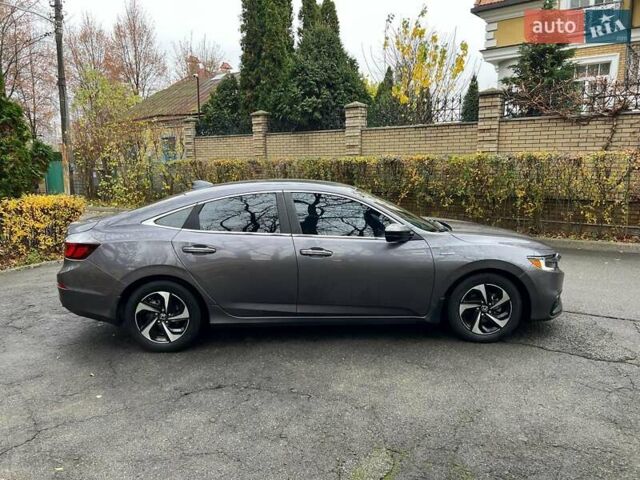 Серый Хонда Инсайт, объемом двигателя 1.5 л и пробегом 90 тыс. км за 20990 $, фото 3 на Automoto.ua