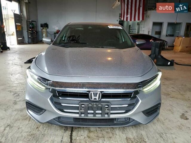 Серый Хонда Инсайт, объемом двигателя 1.5 л и пробегом 95 тыс. км за 2300 $, фото 4 на Automoto.ua