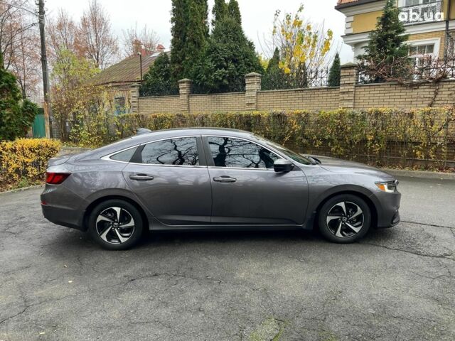 Серый Хонда Инсайт, объемом двигателя 1.5 л и пробегом 90 тыс. км за 20990 $, фото 3 на Automoto.ua