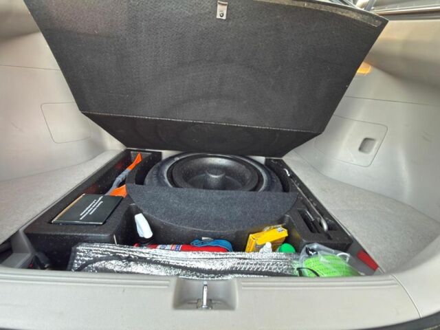 Серый Хонда Инсайт, объемом двигателя 1.3 л и пробегом 243 тыс. км за 7900 $, фото 8 на Automoto.ua