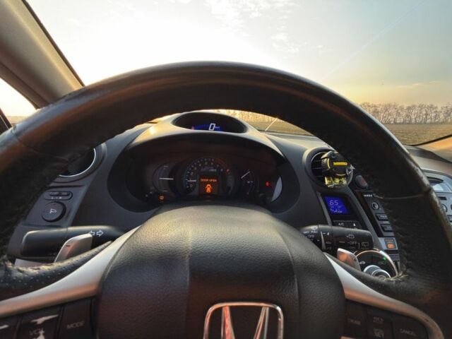 Серый Хонда Инсайт, объемом двигателя 1.3 л и пробегом 243 тыс. км за 7900 $, фото 10 на Automoto.ua