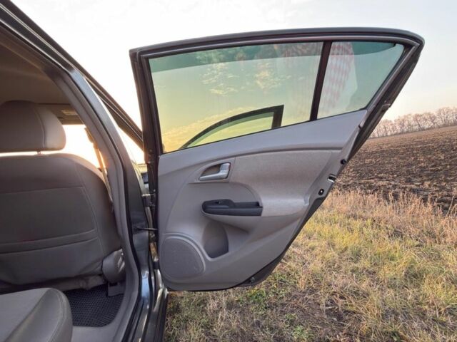 Серый Хонда Инсайт, объемом двигателя 1.3 л и пробегом 243 тыс. км за 7900 $, фото 3 на Automoto.ua