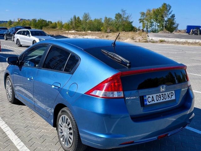 Синій Хонда Інсайт, об'ємом двигуна 1.34 л та пробігом 128 тис. км за 6950 $, фото 3 на Automoto.ua