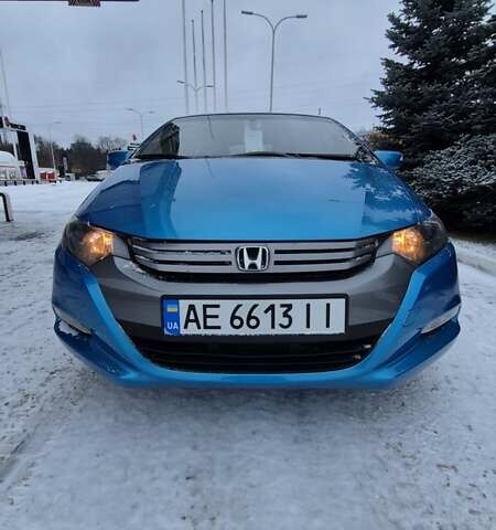 Синий Хонда Инсайт, объемом двигателя 1.3 л и пробегом 100 тыс. км за 6500 $, фото 2 на Automoto.ua