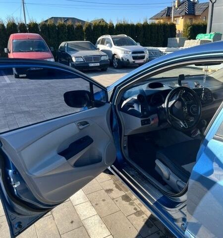 Синий Хонда Инсайт, объемом двигателя 1.34 л и пробегом 407 тыс. км за 5700 $, фото 12 на Automoto.ua