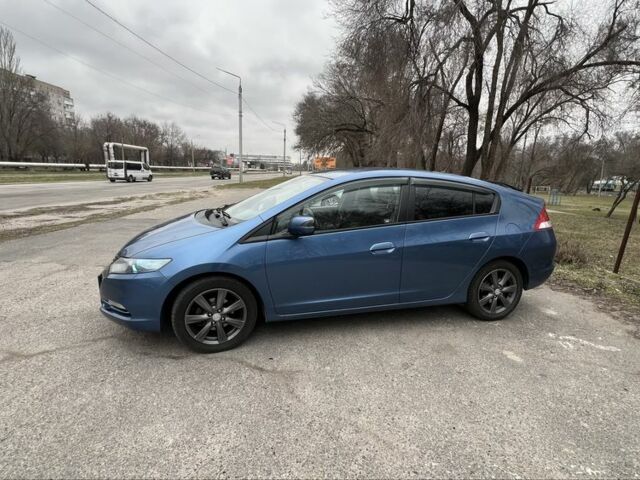 Синій Хонда Інсайт, об'ємом двигуна 1.3 л та пробігом 318 тис. км за 6700 $, фото 17 на Automoto.ua