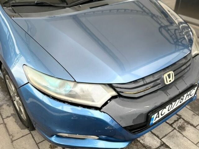 Синий Хонда Инсайт, объемом двигателя 1.34 л и пробегом 407 тыс. км за 5200 $, фото 6 на Automoto.ua