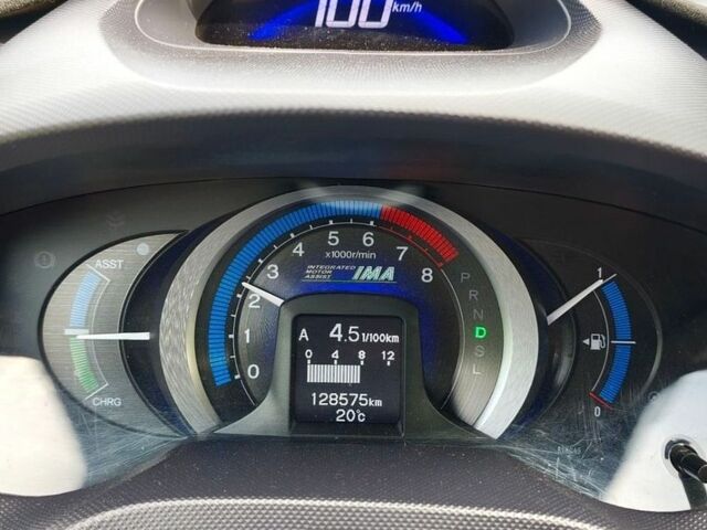 Синій Хонда Інсайт, об'ємом двигуна 1.34 л та пробігом 128 тис. км за 7500 $, фото 7 на Automoto.ua