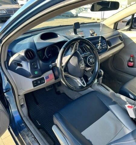 Синий Хонда Инсайт, объемом двигателя 1.34 л и пробегом 407 тыс. км за 5700 $, фото 11 на Automoto.ua