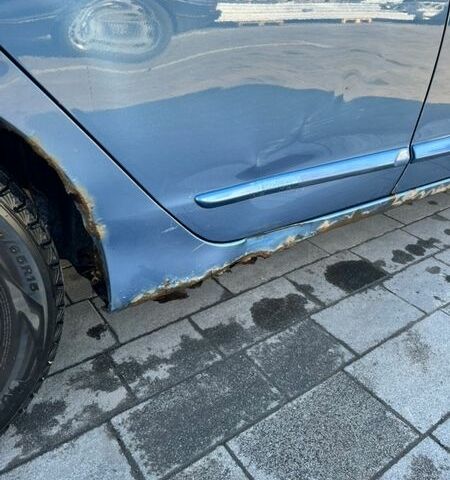 Синий Хонда Инсайт, объемом двигателя 1.34 л и пробегом 407 тыс. км за 5700 $, фото 5 на Automoto.ua