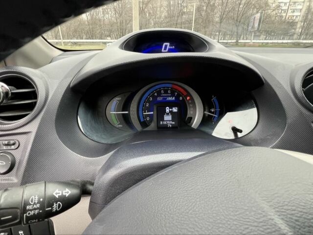 Синій Хонда Інсайт, об'ємом двигуна 1.3 л та пробігом 318 тис. км за 6700 $, фото 14 на Automoto.ua