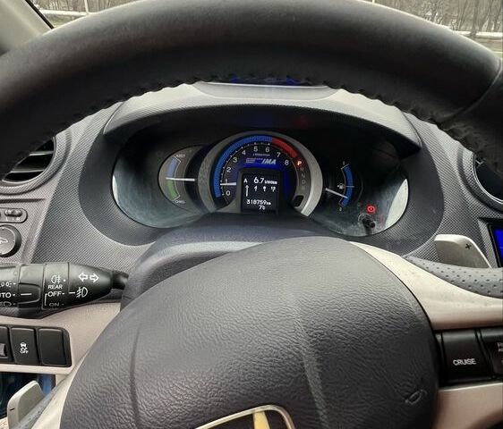 Синій Хонда Інсайт, об'ємом двигуна 1.3 л та пробігом 318 тис. км за 6700 $, фото 15 на Automoto.ua