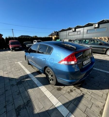 Синий Хонда Инсайт, объемом двигателя 1.34 л и пробегом 407 тыс. км за 5700 $, фото 10 на Automoto.ua