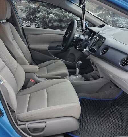 Синий Хонда Инсайт, объемом двигателя 1.3 л и пробегом 100 тыс. км за 6500 $, фото 13 на Automoto.ua