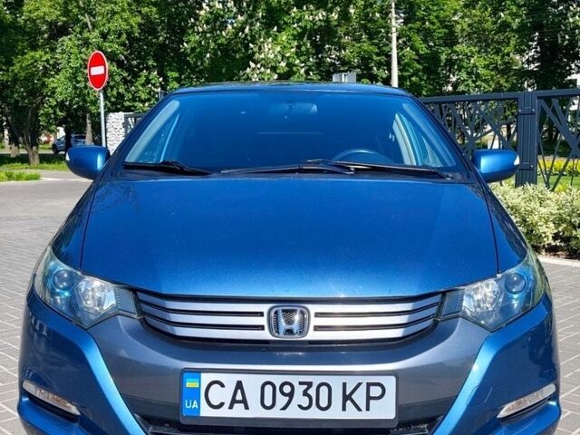 Синій Хонда Інсайт, об'ємом двигуна 1.34 л та пробігом 128 тис. км за 7500 $, фото 5 на Automoto.ua