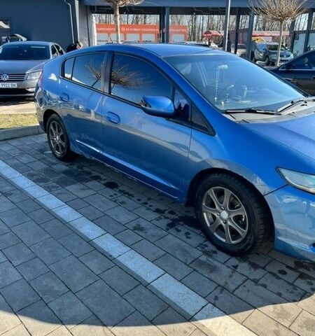 Синий Хонда Инсайт, объемом двигателя 1.34 л и пробегом 407 тыс. км за 5700 $, фото 3 на Automoto.ua