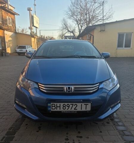 Синий Хонда Инсайт, объемом двигателя 1.3 л и пробегом 250 тыс. км за 7000 $, фото 1 на Automoto.ua