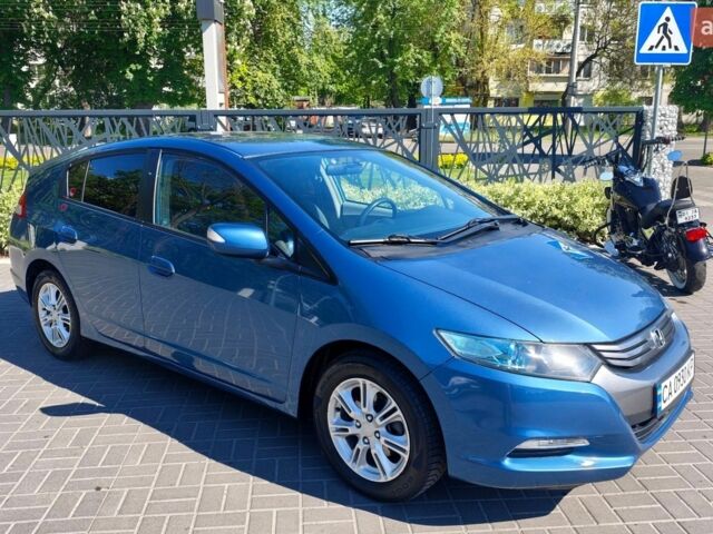 Синій Хонда Інсайт, об'ємом двигуна 1.34 л та пробігом 128 тис. км за 7500 $, фото 1 на Automoto.ua