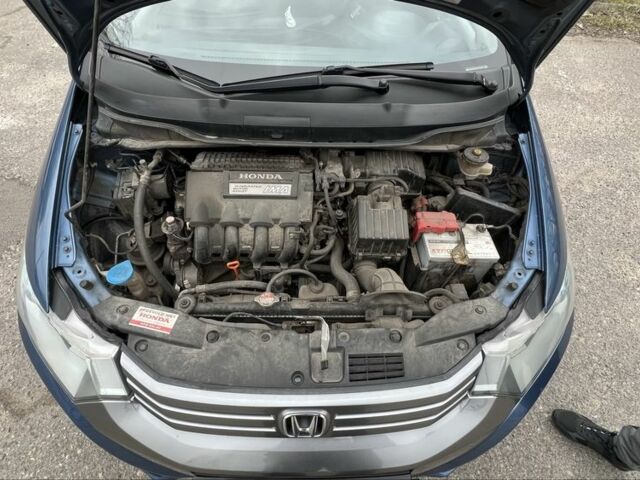 Синій Хонда Інсайт, об'ємом двигуна 1.3 л та пробігом 318 тис. км за 6700 $, фото 9 на Automoto.ua